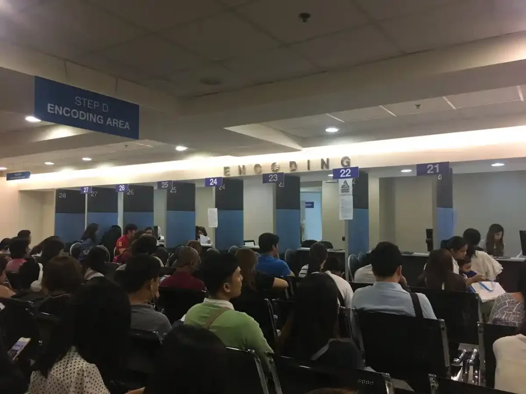 The Philippine DFA passport application site, where you can submit your passport application.