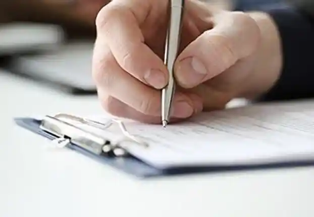 A person lists down the reject reasons, like how his Chinese visa application was rejected.