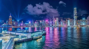 Beautiful scenery you can see after entering Hong Kong with a Philippine passport